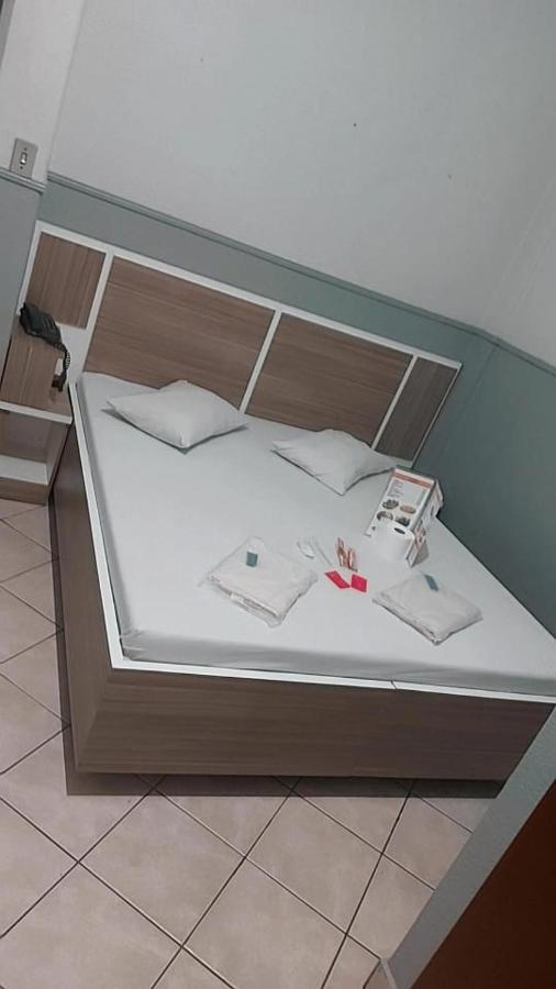 Estacao Se Hotel São Paulo Ngoại thất bức ảnh