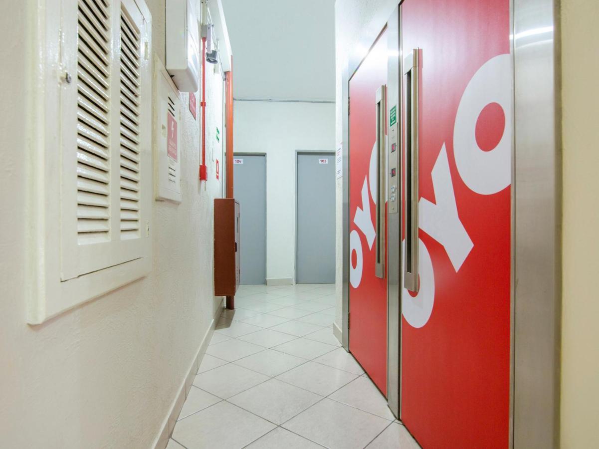 Estacao Se Hotel São Paulo Ngoại thất bức ảnh
